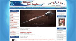 Desktop Screenshot of britcandarts.com